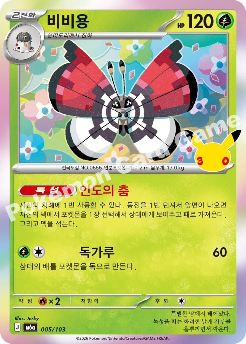 비비용