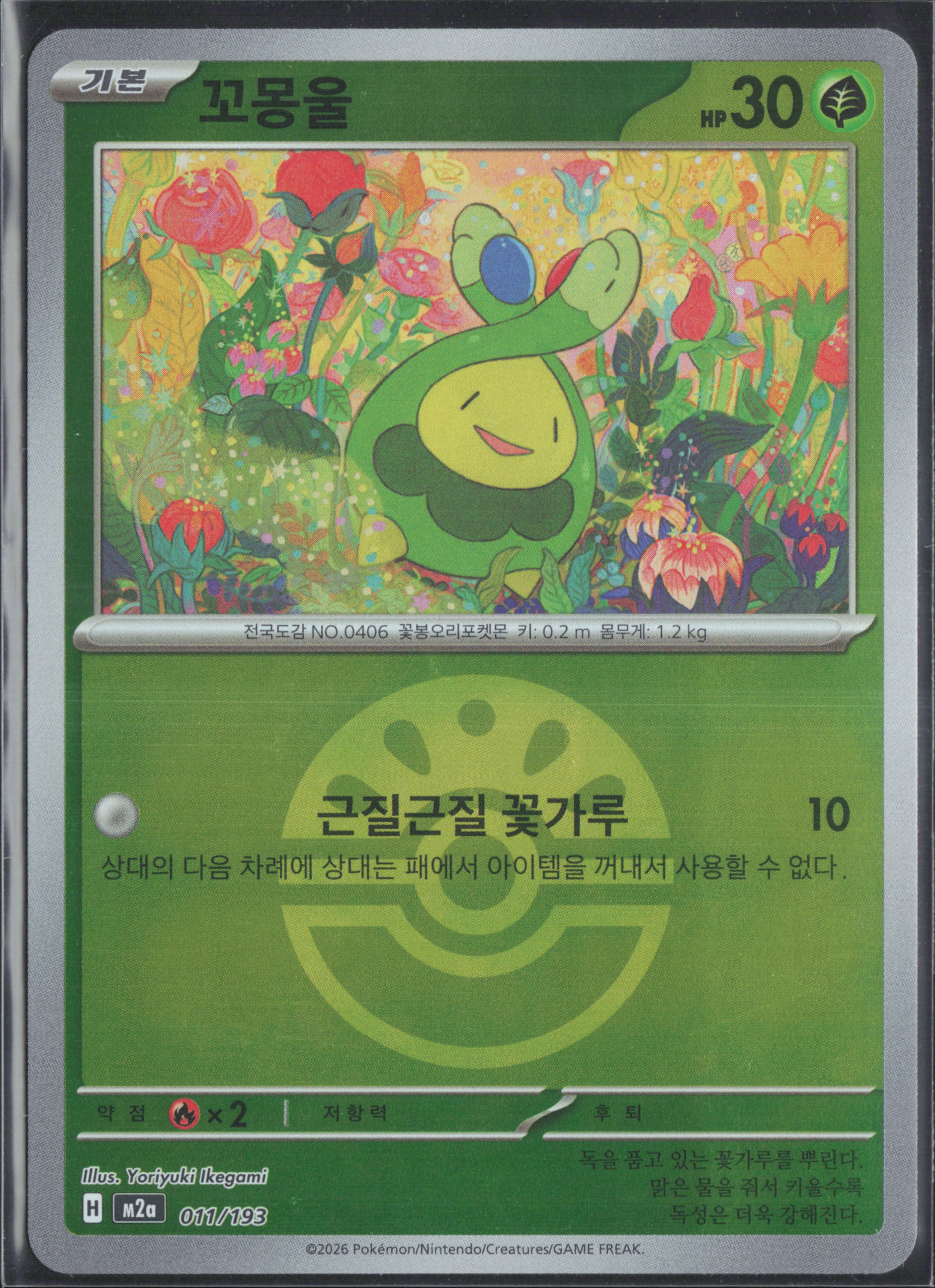 꼬몽울